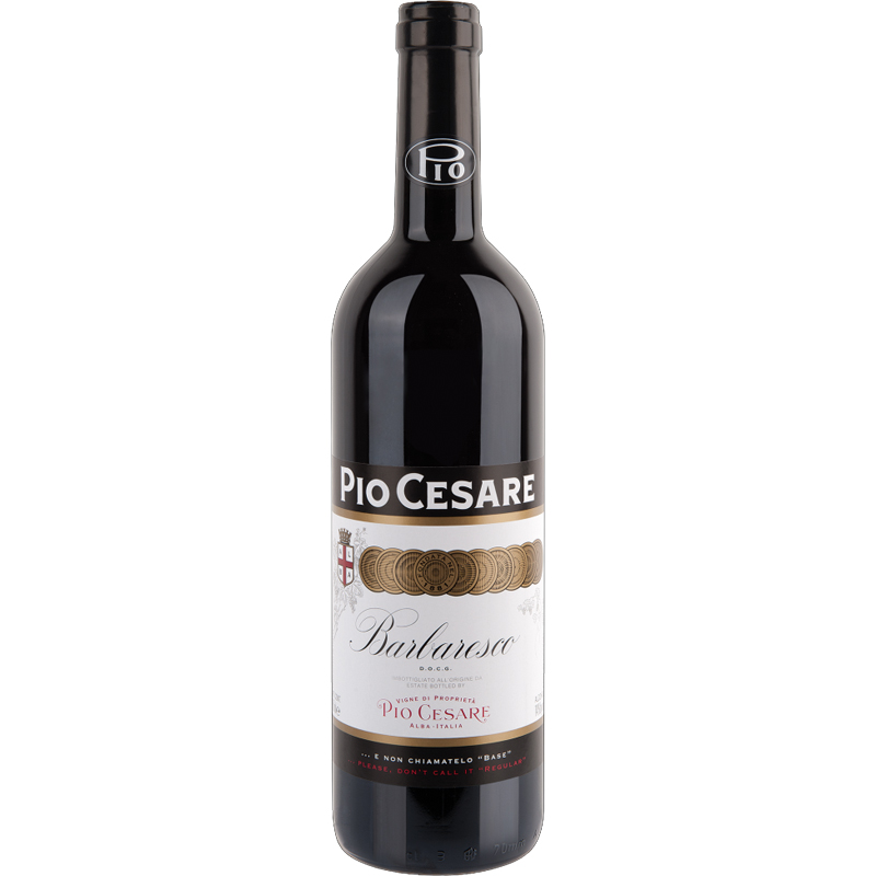 PIO CESARE Barbaresco DOCG - Piedmont 2020 Bottle Image