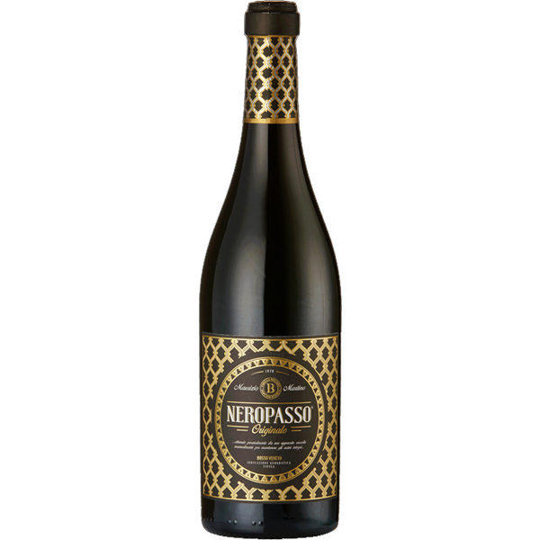 BISCARDO Neropasso Originale, Mabis 2022/23 Bottle (Corvinone/Corvina/Cab) Image