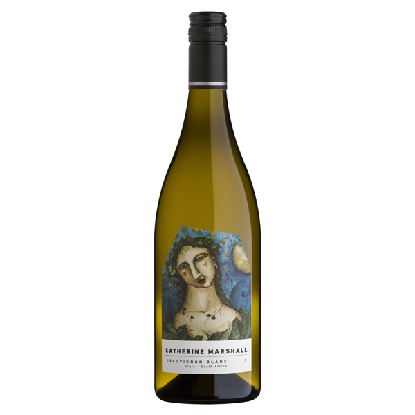 CATHERINE MARSHALL Sauvignon Blanc - Elgin 2024 Bottle VGN Image