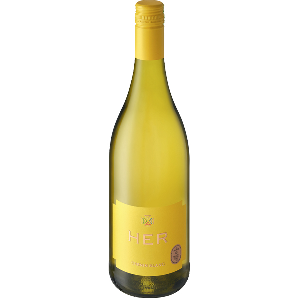 ADAMA WINES 'Her' Chenin Blanc - Western Cape 2024 Bottle GF/SUS/VEG/VGN Image