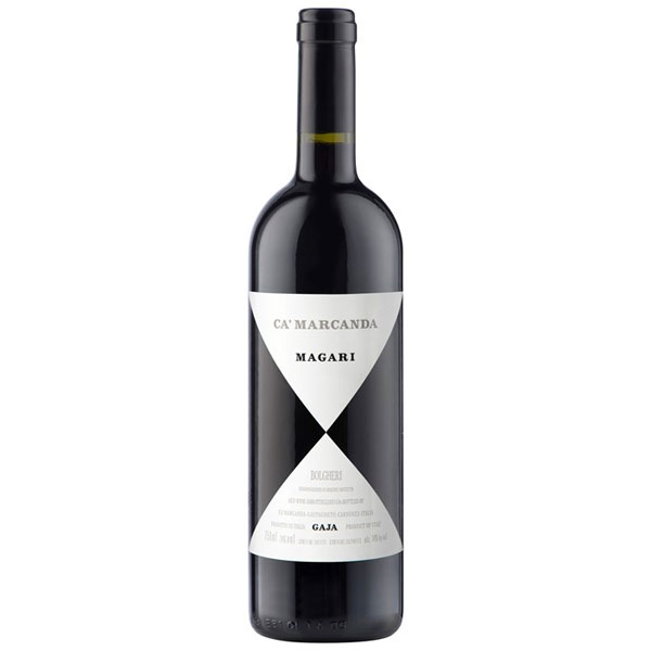GAJA Ca'Marcanda 'Magari' - Toscana IGT 2020 Bottle Image