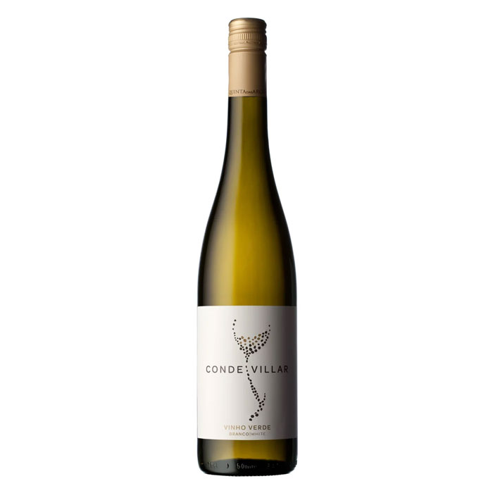 CONDE VILLAR Vinho Verde Branco 2024/25 Bottle 10.5%abv VGN Image