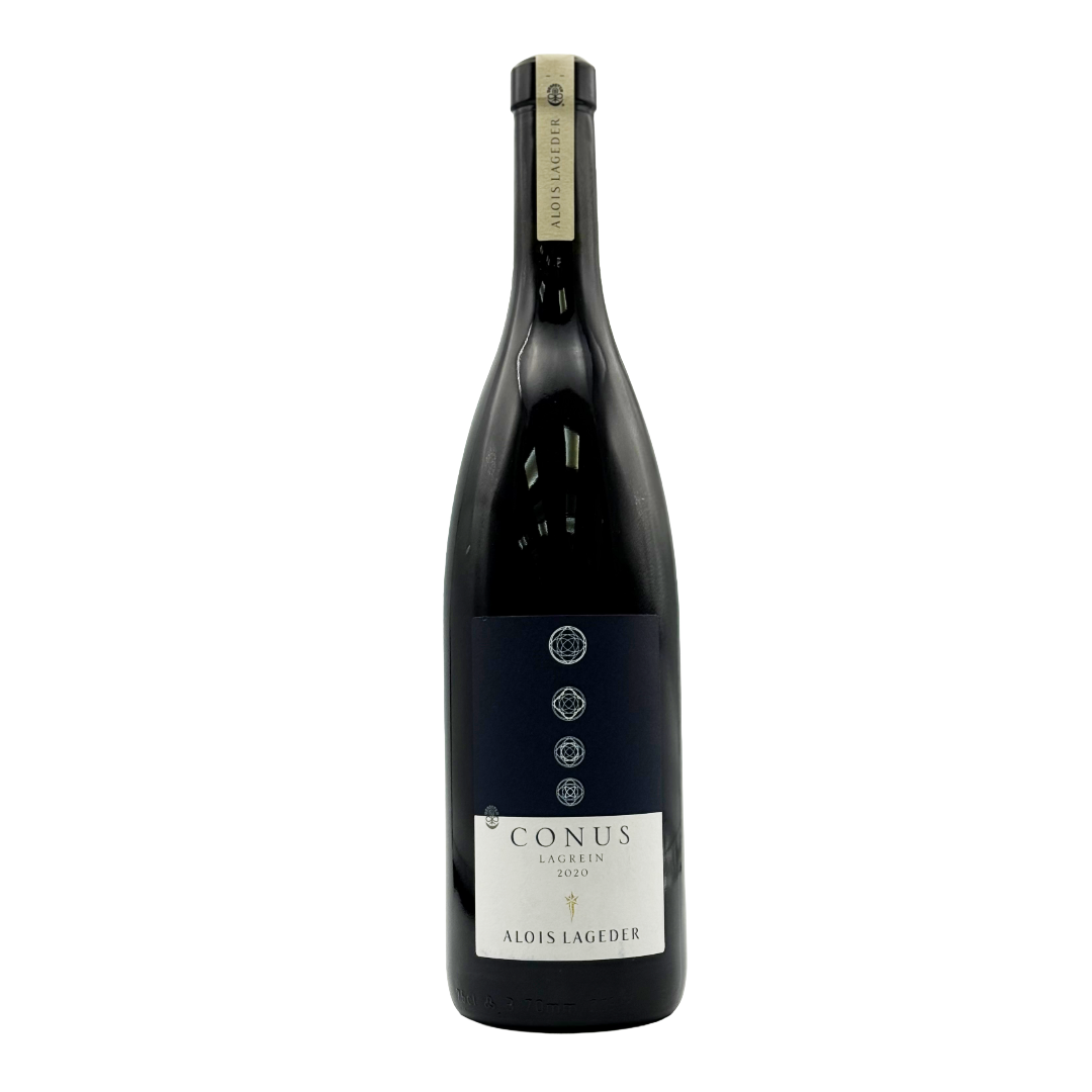 ALOIS LAGEDER Conus Lagrein - Trentino-Alto-Adige 2020 Bottle BIO (los) Image
