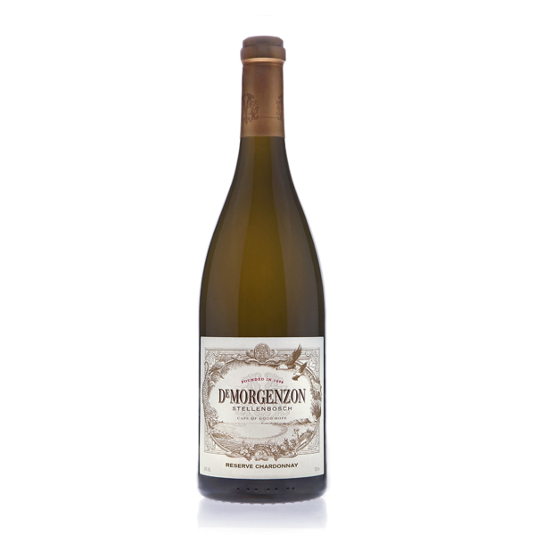 DE MORGENZON Chardonnay 'Reserve' 2020/21 Bottle Image