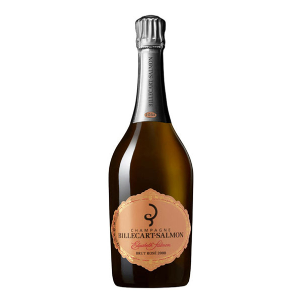 BILLECART-SALMON Brut Rose 'Cuvee Elisabeth Salmon' 2012 Bottle Image