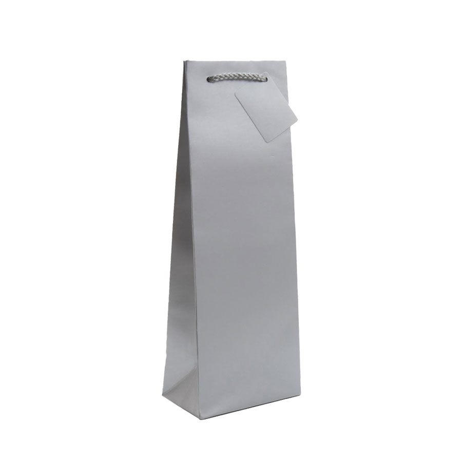 1 BOTTLE BAG Silver Each (BPS1) Image