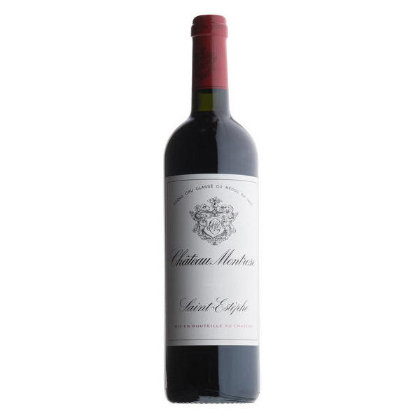 CHATEAU MONTROSE 2eme Grand Cru Classe, Saint-Estephe 2010 Bottle Image
