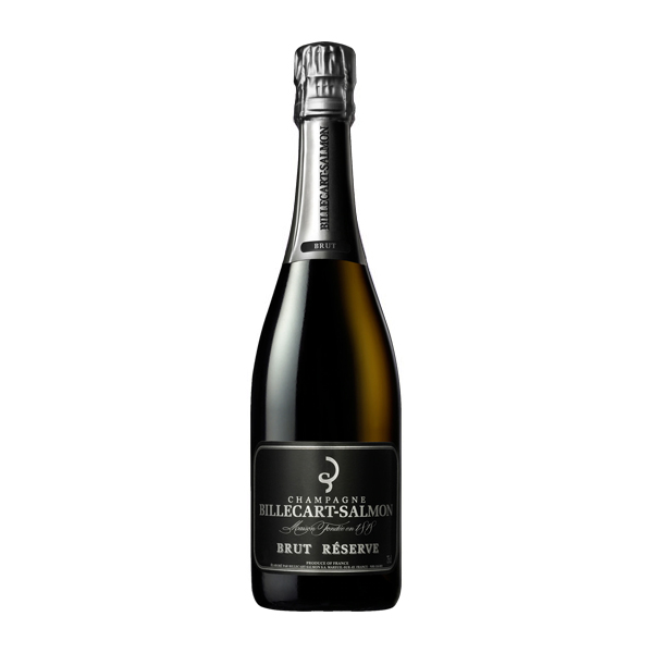BILLECART-SALMON Brut 'Le Reserve' NV Bottle Image