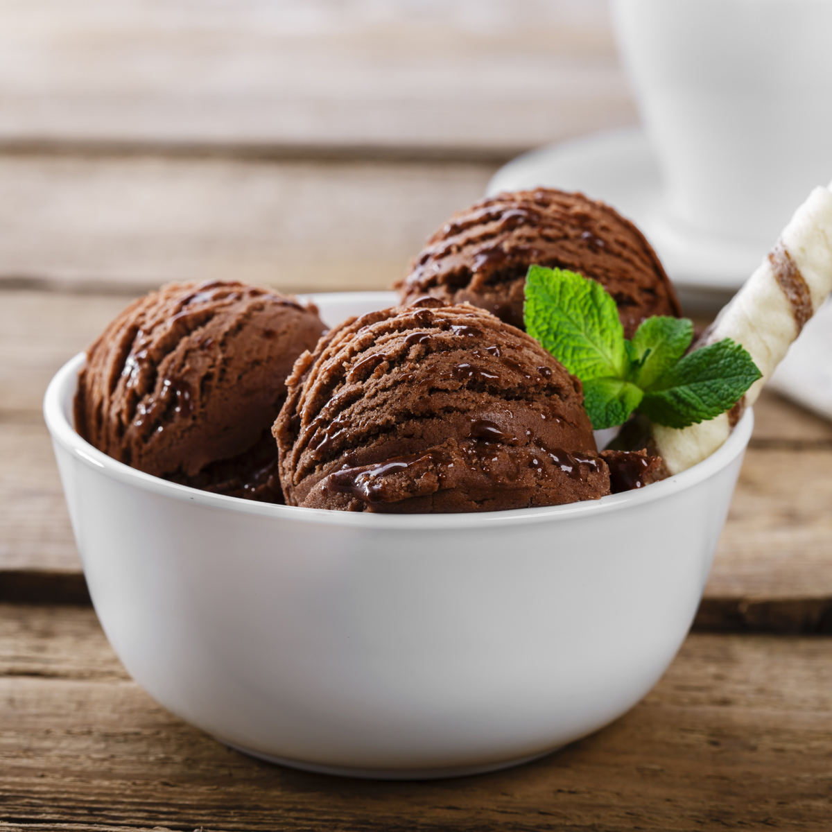 Chocolate Icecream