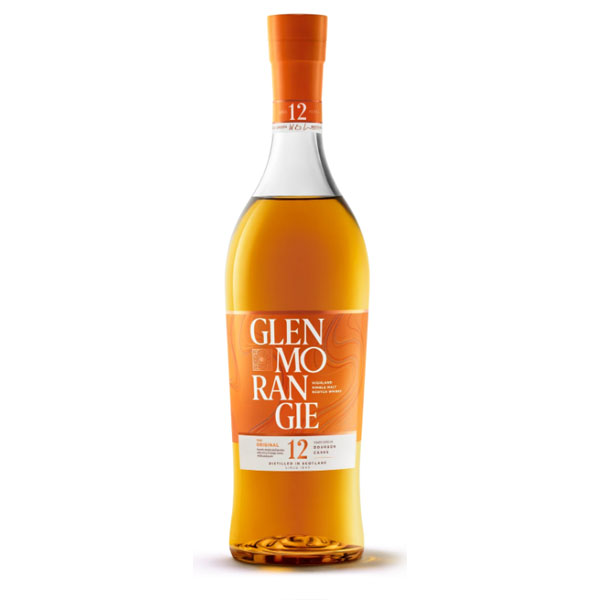 GLENMORANGIE 'The Original' 12 Year Old Highland Malt Whisky Bottle (70cl) 40%abv Image