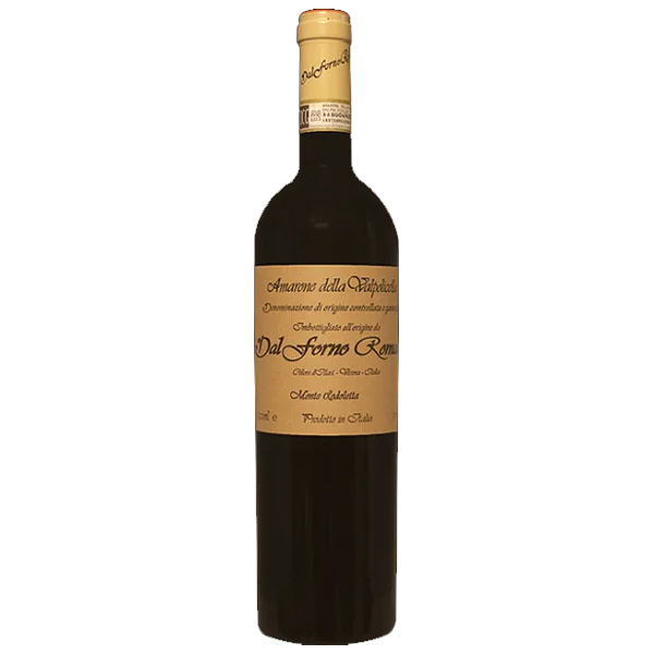 ROMANO DAL FORNO Amarone della Valpolicella 'Vigneto Monte Lodoletta' 2013 Bottle (los) Image