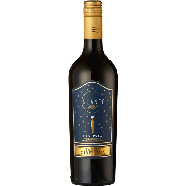 BAGLIO GIBELLINA 'Incanto del Sud' Frappato - Terre Siciliane IGT 2024 Bottle VGN/P.ORG Image