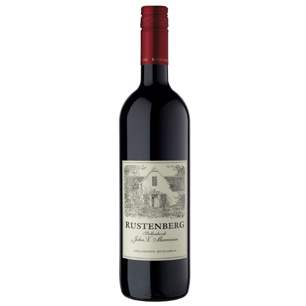 RUSTENBERG John X Merriman - Stellenbosch 2022 Bottle VEG (Bordeaux Blend) Image