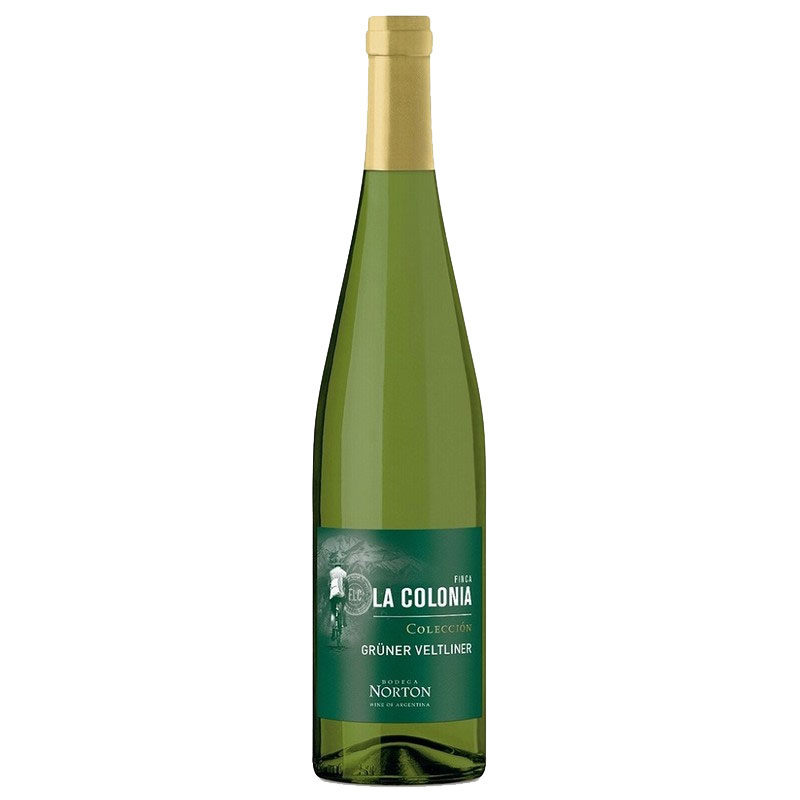 BODEGA NORTON Finca La Colonia Coleccion Gruner Veltliner 2024 Bottle (los) Image