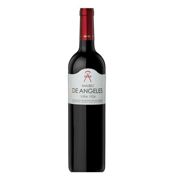DE ANGELES Malbec 1924 - Vistalba 2020 Bottle Image