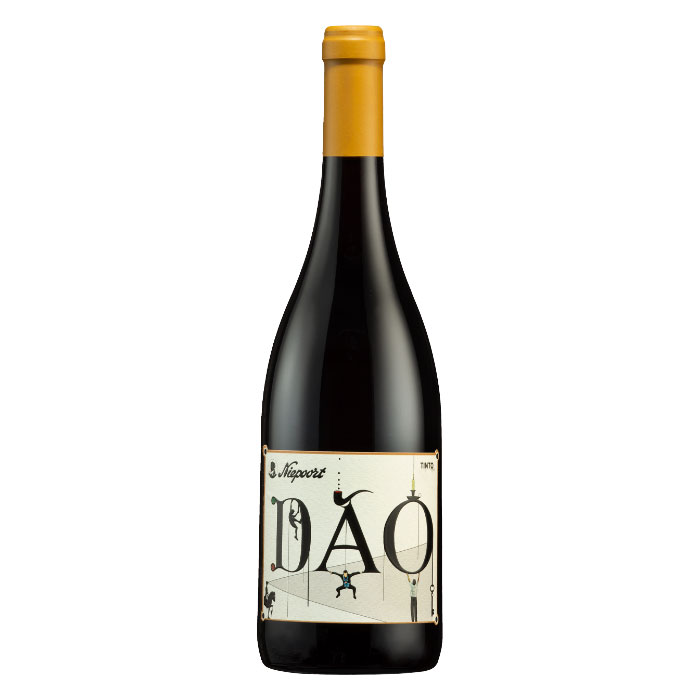NIEPOORT Dao Rotulo Tinto DOC Touriga Nacional 2020 Bottle Image