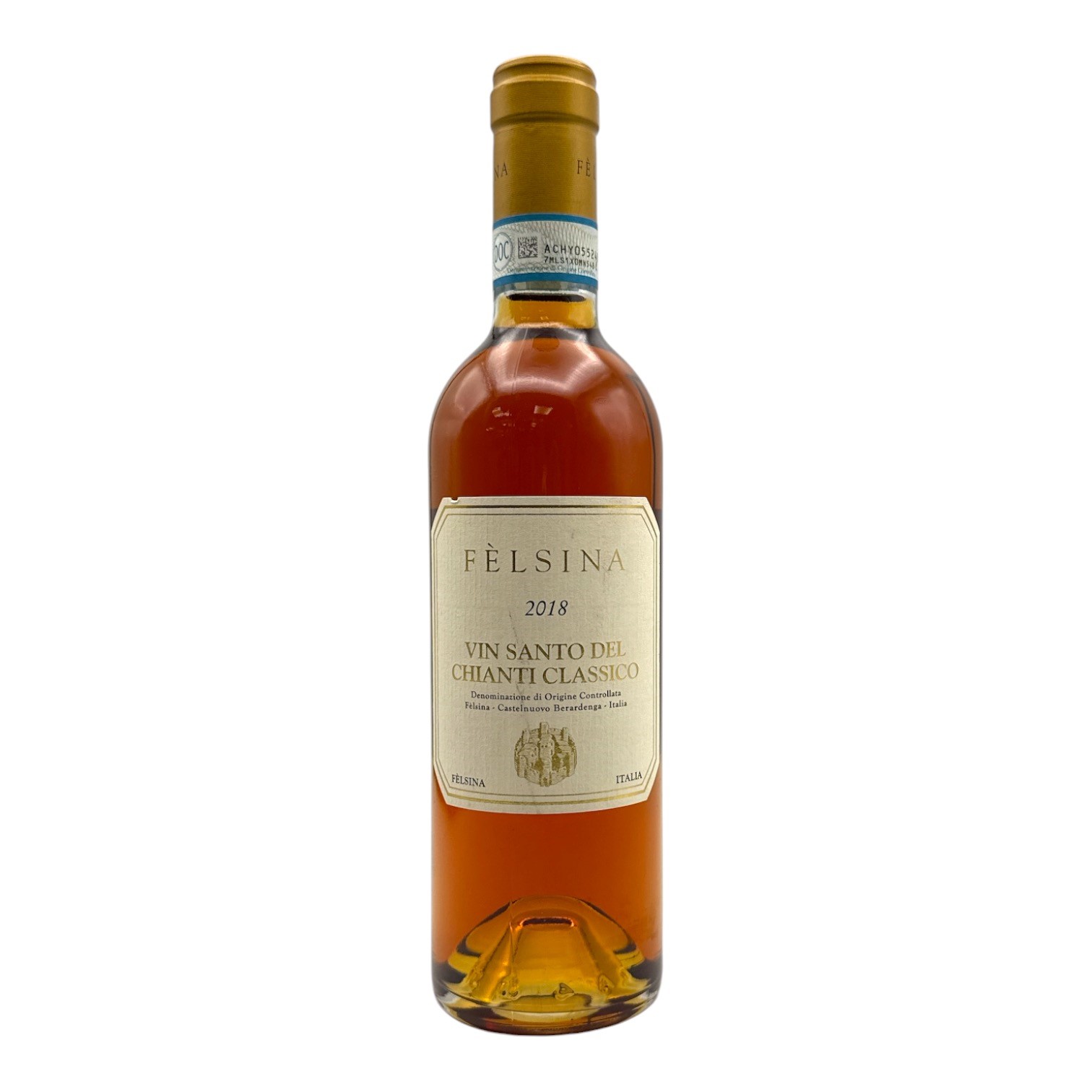 FELSINA BERARDENGA Vin Santo del Chianti Classico - Chianti Rufina, Tuscany 2018 HALF Image