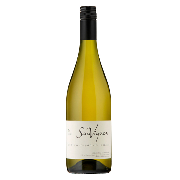 VIGNERONS DE VALENCAY SauVignon Blanc - Vin de Pays de Loire 2024 Bottle Image