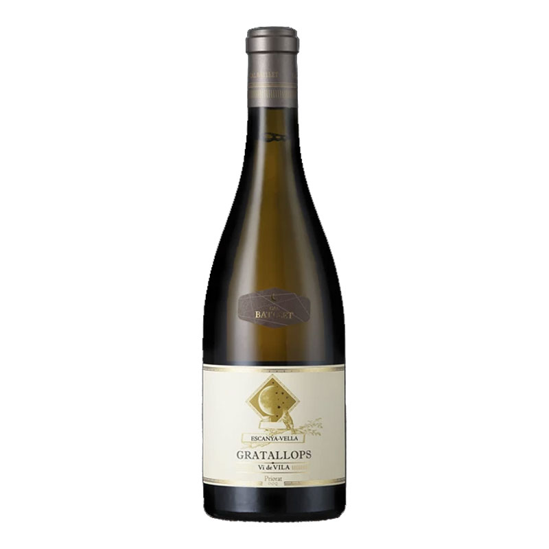 CAL BATLLET-MARC RIPOLL Gratallops Escanya Vella - DOQ Priorat 2021 Bottle VGN/ORG (los) Image