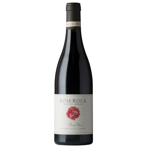 DOMAINE DROUHIN Pinot Noir 'Roserock' - Eola-Amity Hills, Oregon 2023 Bottle Image