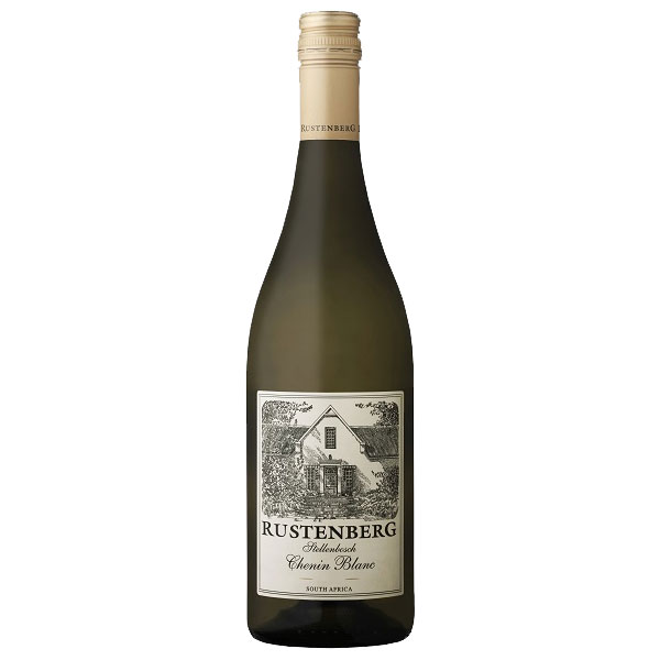 RUSTENBERG Chenin Blanc - Stellenbosch 2024/25 Bottle Image