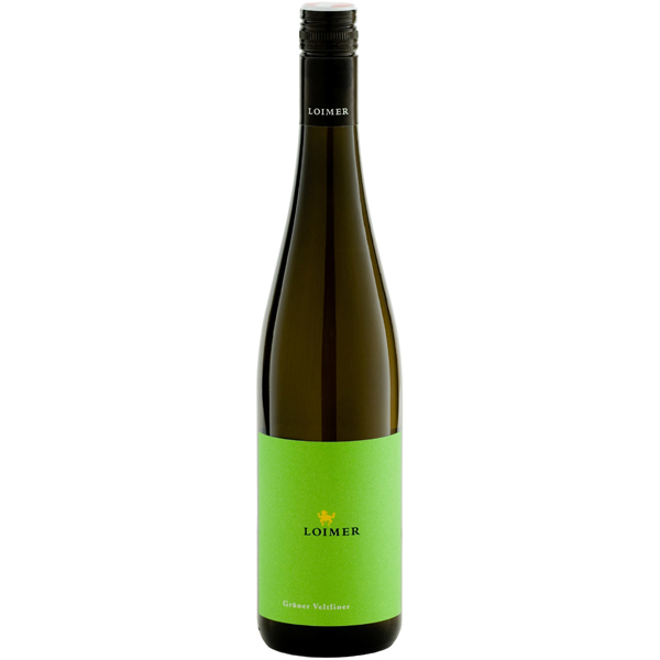LOIMER Gruner Veltliner - Kamptal 2022 Bottle BIO/ORG/VGN (los) Image