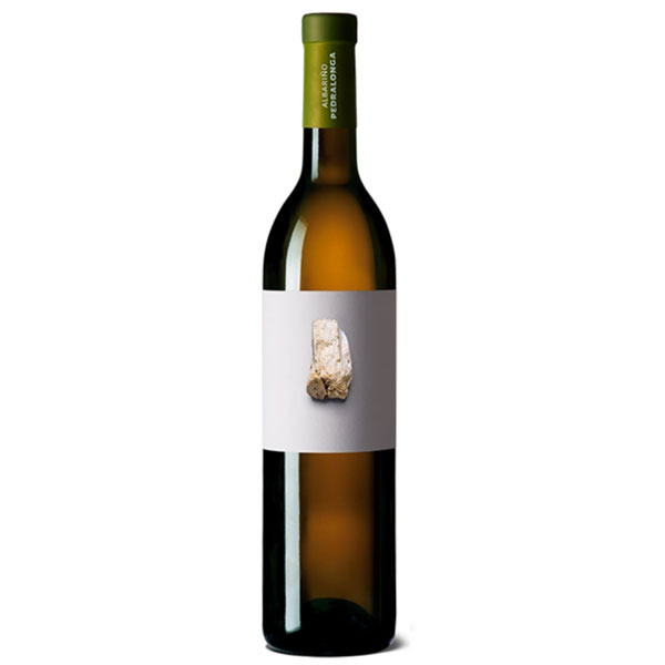 ADEGA PEDRALONGA Albarino Pedralonga (Old Vines) DO Rias Baixas 2025 Bottle Image