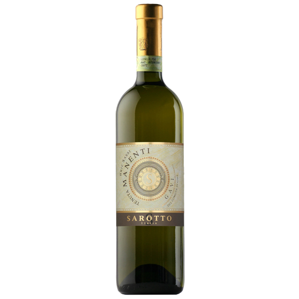ROBERTO SAROTTO Gavi di Gavi 'Bric Sassi della Maddalena' 2025 Bottle Image