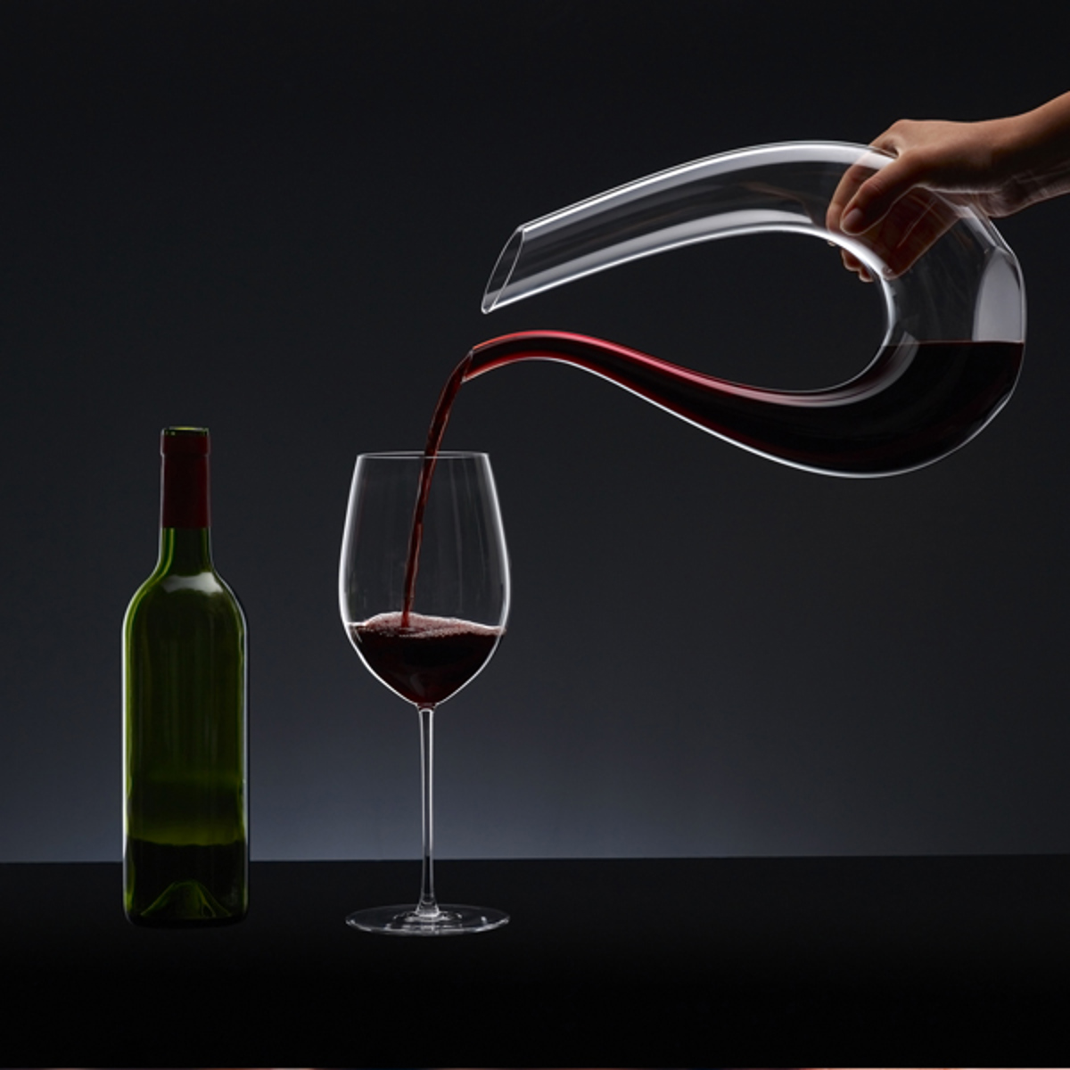 Riedel Art Of Decanting