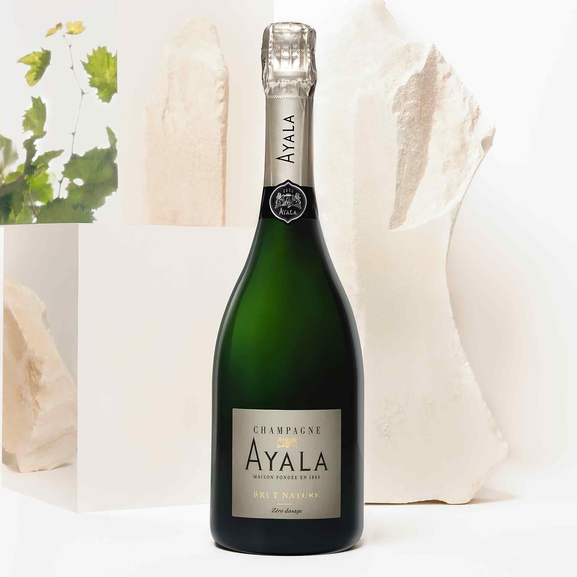 AYALA Brut 'Nature' NV Bottle Image