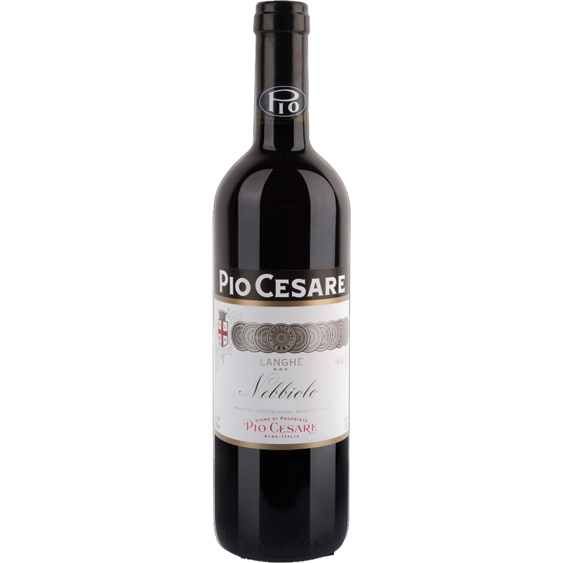 PIO CESARE Nebbiolo Langhe 2022 Bottle Image