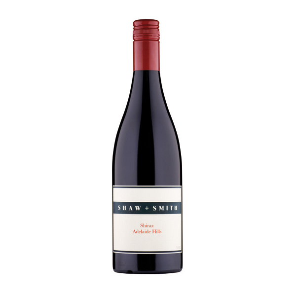 SHAW & SMITH Shiraz - Adelaide Hills, South Australia 2022 Bottle/st 14.5%abv - VGN Image