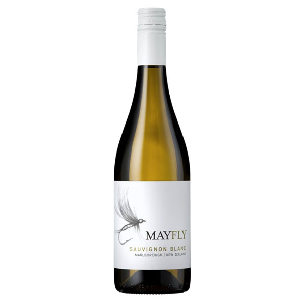 MAYFLY Marlborough Sauvignon Blanc 2024 Bottle - VGN Image