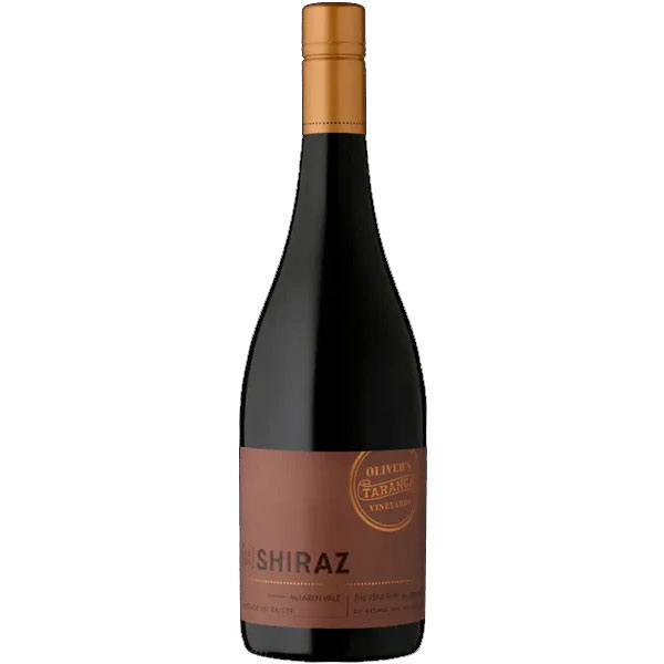 OLIVER'S Taranga Shiraz - McLaren Vale, South Australia 2021 Bottle (los) Image