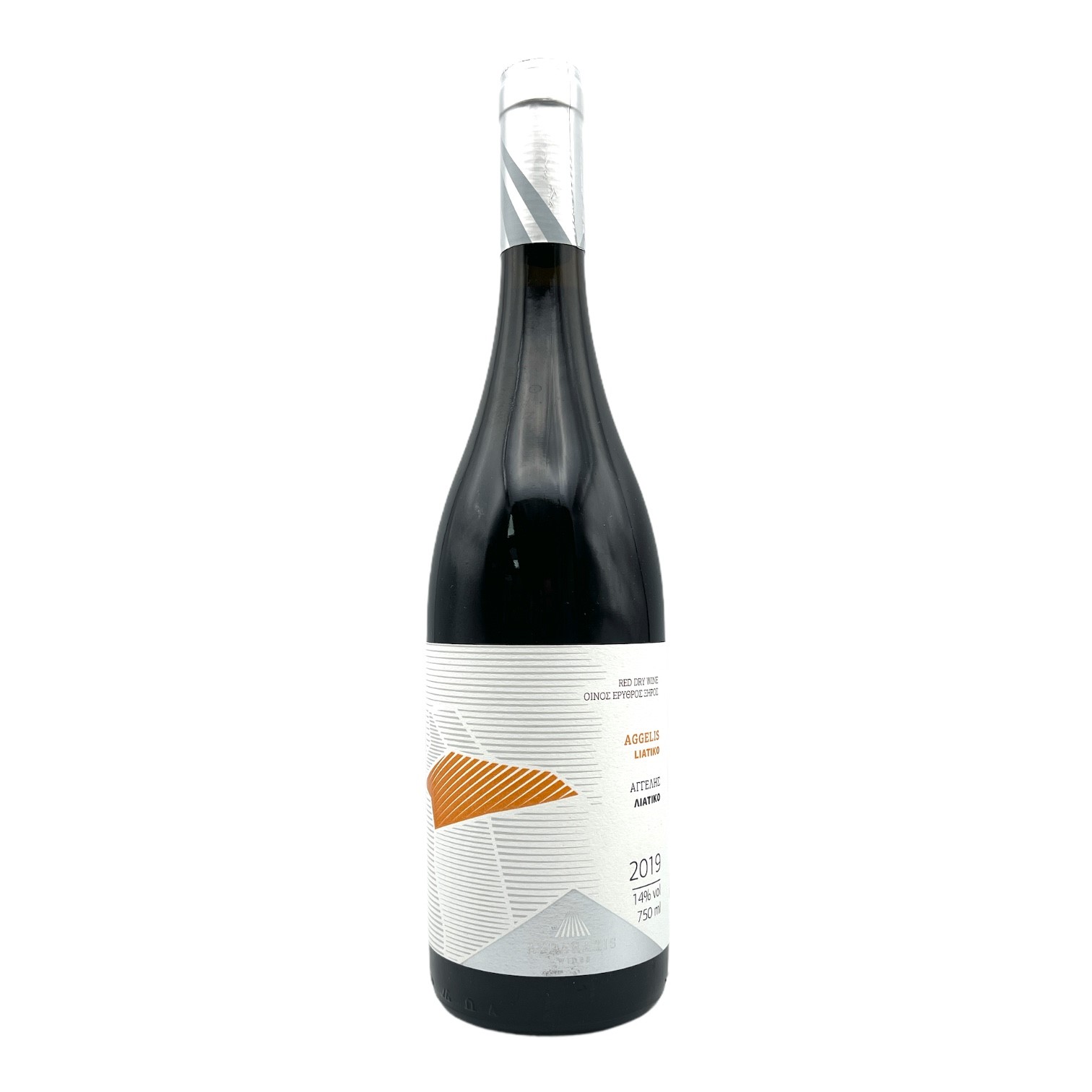 LYRARAKIS WINES Liatiko 'Aggelis Vineyard' - Crete 2021 Bottle -VGN (los) Image