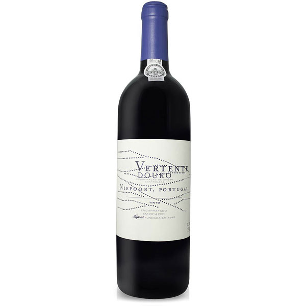NIEPOORT Vertente (Tinta Roriz, Touriga Franca) 2022 Bottle 12%abv - VGN/VEG Image
