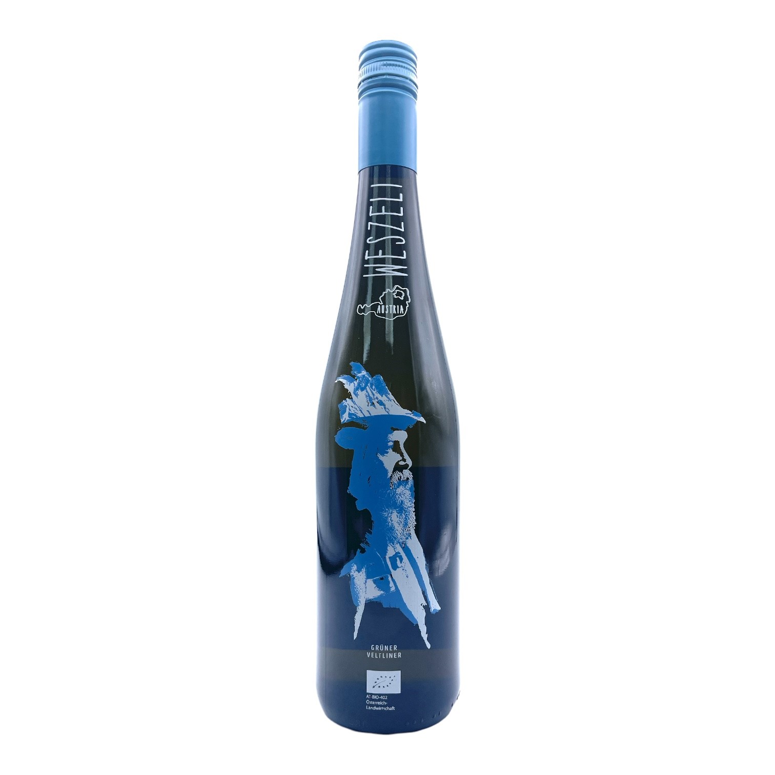 WEINGUT WESZELI Gruner Veltliner 'Felix' - Lower Kamptal 2024 Bottle ORG/VGN Image