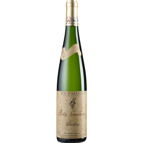 ROLLY GASSMANN Riesling 2020 Bottle - SUS/VEG/VGN Image
