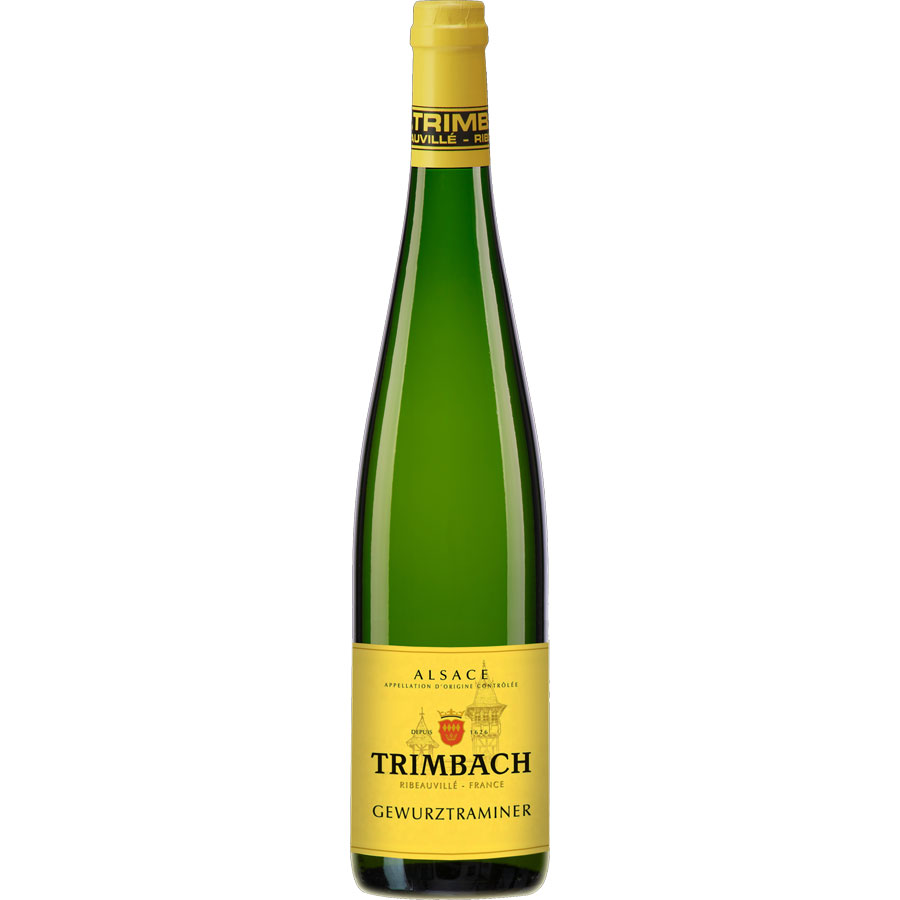 TRIMBACH Gewurztraminer - Ribeauville 2022 Bottle Image
