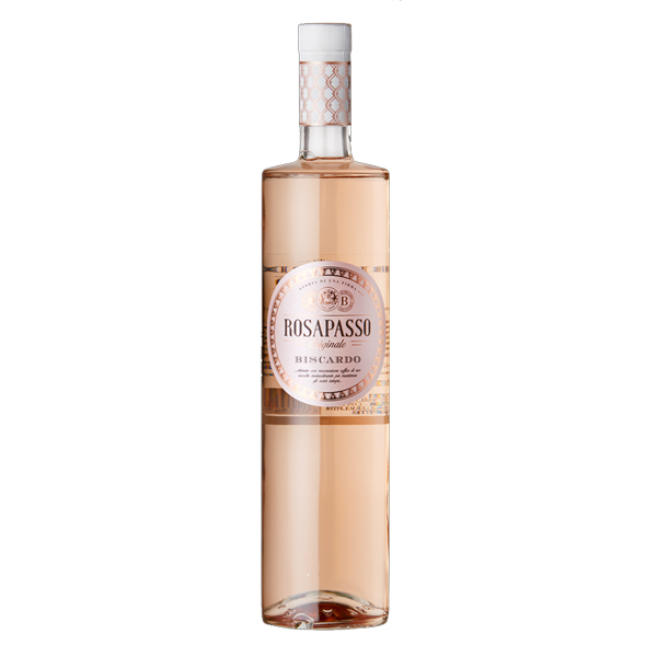 BISCARDO Rosapasso Originale (ROSE) Mabis 2023/24/25 Bottle VGN Image