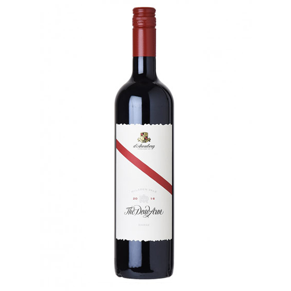 D'ARENBERG Shiraz 'Dead Arm' - McLaren Vale, South Australia 2019 Bottle/st Image