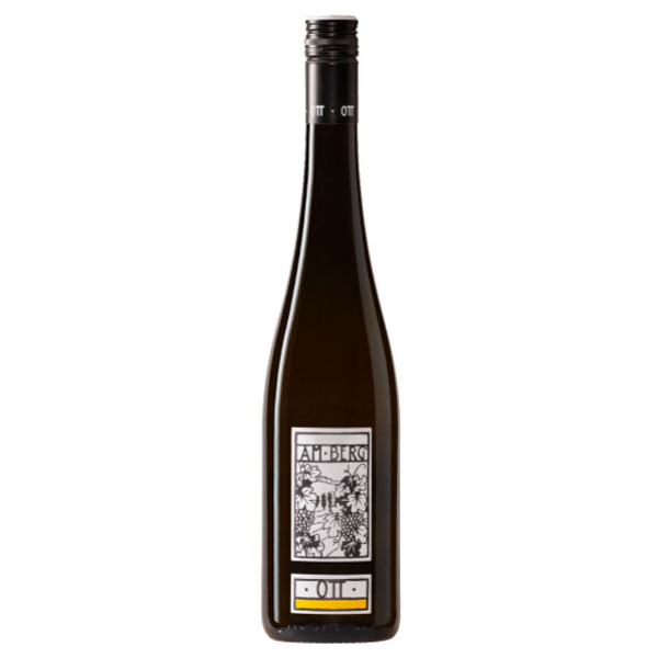 BERNHARD OTT 'Am Berg' Gruner Veltliner 2024 Bottle BIO/ORG Image