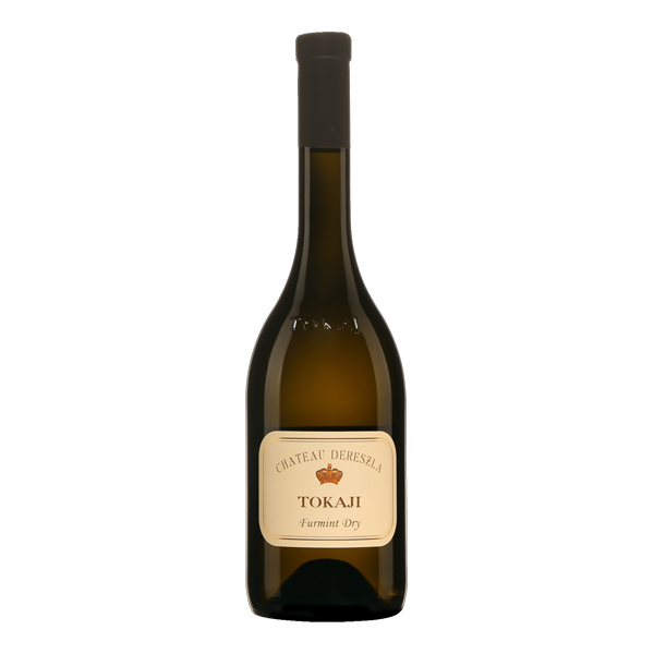 CHATEAU DERESZLA Dry Tokaji 2023 Bottle Image