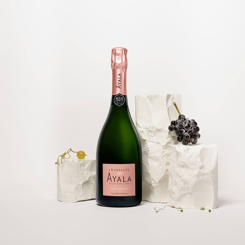 AYALA Rose 'Majeur' NV Bottle Image