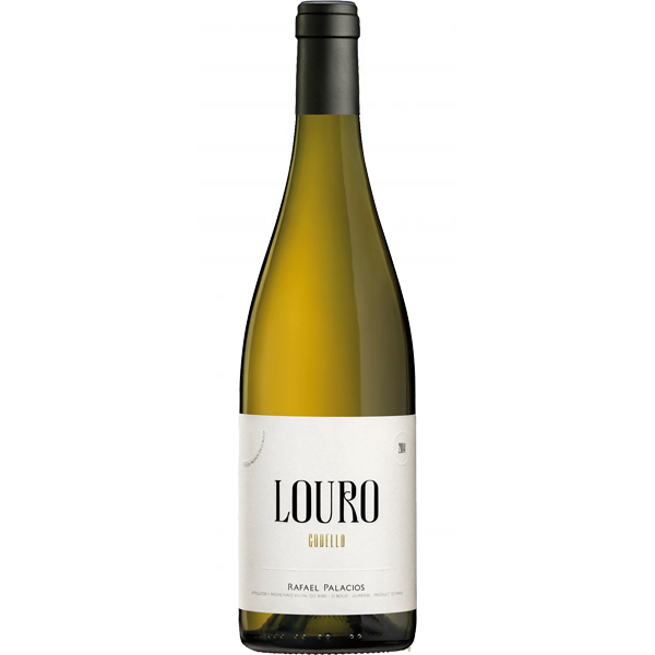 RAFAEL PALACIOS Godello 'Louro Do Bolo' - Valdeorras, Galicia 2023  Bottle - VGN Image