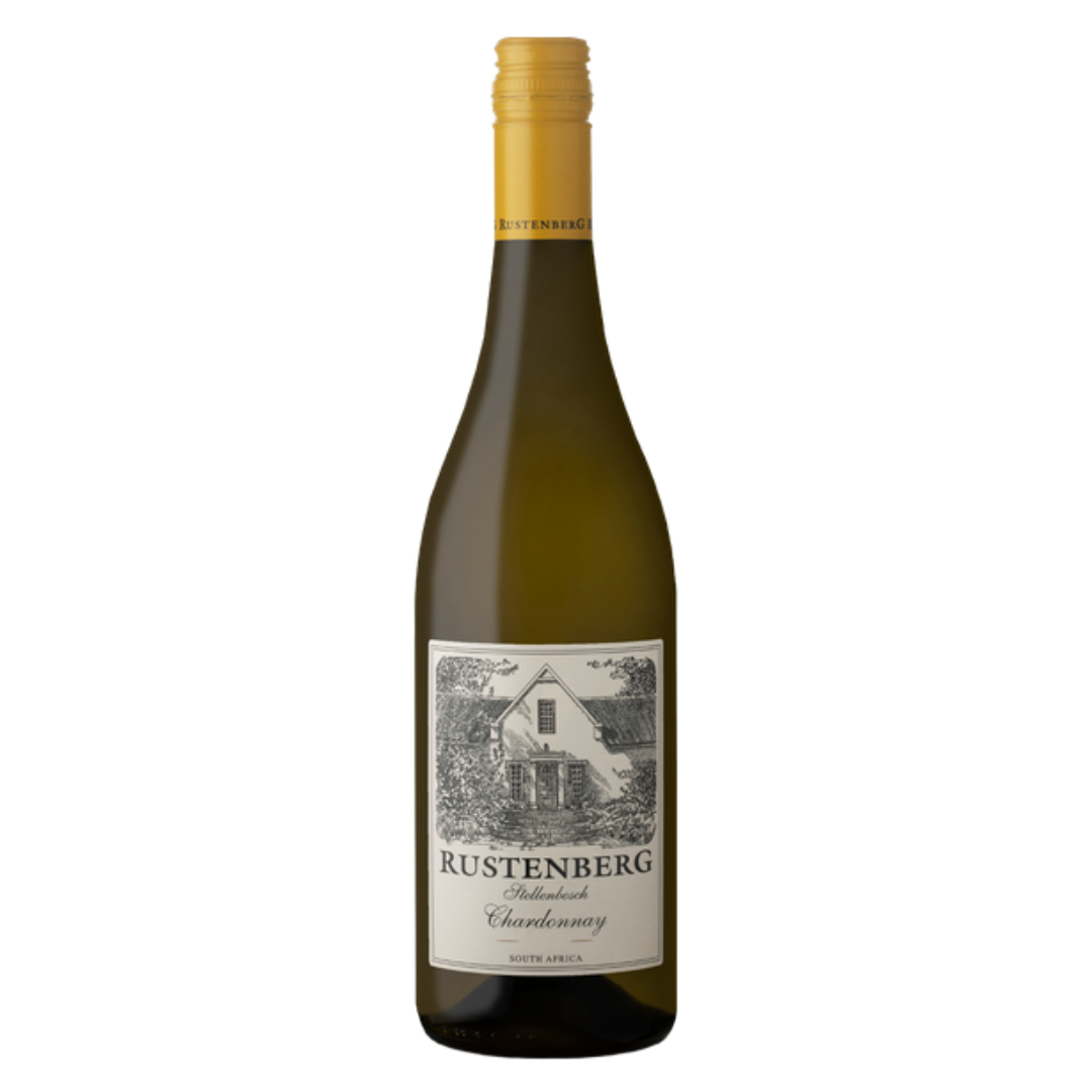 RUSTENBERG Chardonnay - Stellenbosch 2023/24 Bottle Image