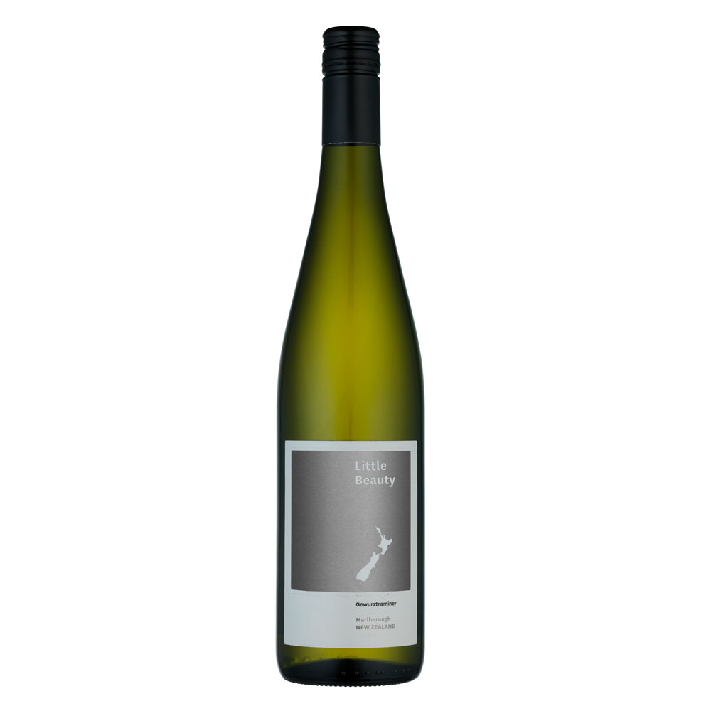 LITTLE BEAUTY Gewurztraminer - Marlborough 2022/23 Bottle/st Image
