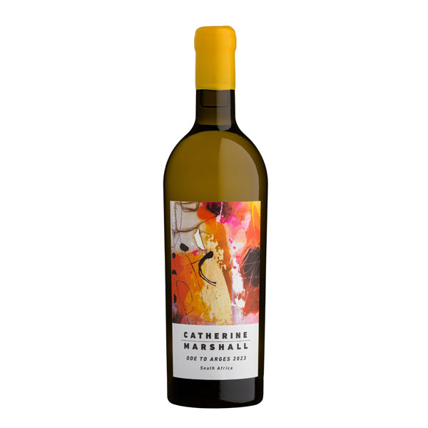CATHERINE MARSHALL Semillon 'Ode to Arges' - Elgin 2023/24 Bottle Image