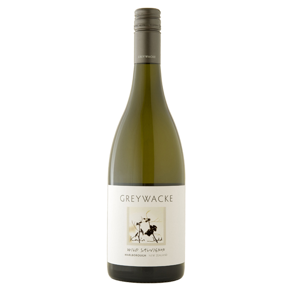 GREYWACKE by Kevin Judd WILD Sauvignon Blanc- Marlborough 2023 Bottle/st - VGN Image