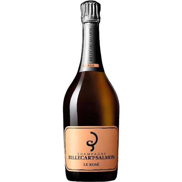 BILLECART-SALMON Brut 'Le Rose' NV Bottle Image